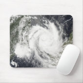 Tropical Cyclone Jokwe Mousepad (Mit Mouse)