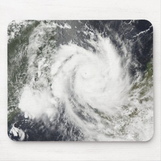 Tropical Cyclone Jokwe Mousepad (Vorne)