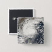 Tropical Cyclone Laila Button (Vorne & Hinten)