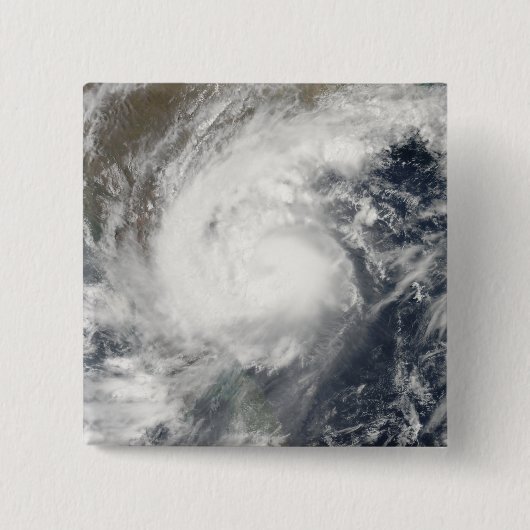 Tropical Cyclone Laila Button (Vorderseite)