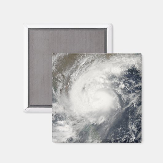 Tropical Cyclone Laila Magnet (Vorderseite/Rückseite)