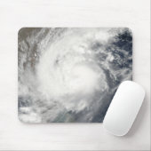 Tropical Cyclone Laila Mousepad (Mit Mouse)