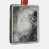 Tropical Cyclone Laila Ornament Aus Metall (Rechts)