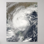 Tropical Cyclone Laila Poster (Vorne)