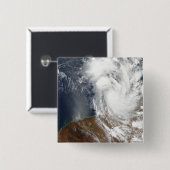 Tropical Cyclone Laurence Button (Vorne & Hinten)