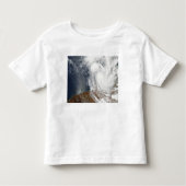 Tropical Cyclone Laurence Kleinkind T-shirt (Vorderseite)