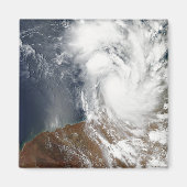 Tropical Cyclone Laurence Magnet (Vorne)