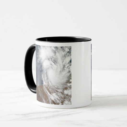 Tropical Cyclone Laurence Tasse (Vorderseite Links)