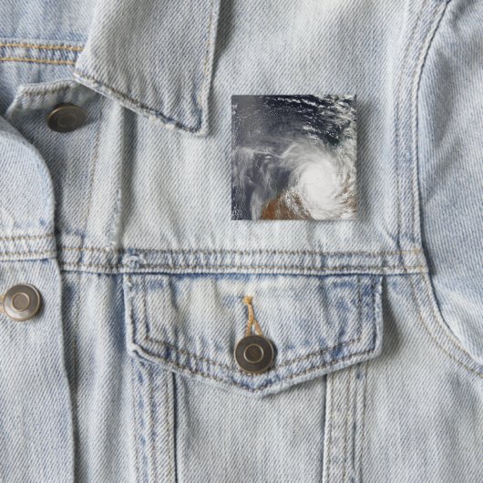 Tropical Cyclone Laurence über Western Australi Button (Beispiel)