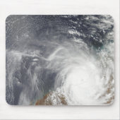 Tropical Cyclone Laurence über Western Australi Mousepad (Vorne)