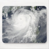 Tropical Cyclone Linfa Mousepad (Vorne)