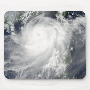 Tropical Cyclone Linfa Mousepad