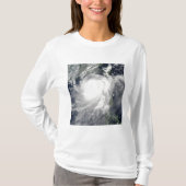 Tropical Cyclone Linfa T-Shirt (Vorderseite)