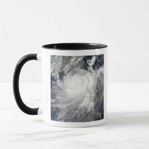 Tropical Cyclone Linfa Tasse