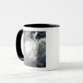 Tropical Cyclone Linfa Tasse (Vorderseite Links)