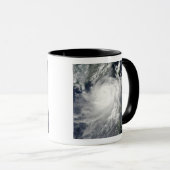 Tropical Cyclone Linfa Tasse (VorderseiteRechts)