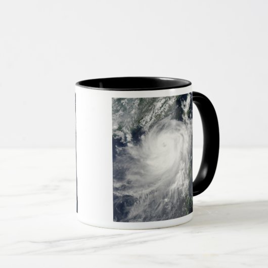 Tropical Cyclone Linfa Tasse (VorderseiteRechts)