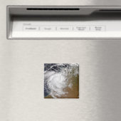 Tropical Cyclone Magda kommt an Land in Australien Magnet (In Situ (Geschirrspüler))