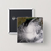 Tropical Cyclone Nargis Button (Vorne & Hinten)