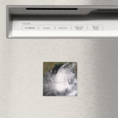 Tropical Cyclone Nargis Magnet (In Situ (Geschirrspüler))