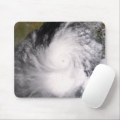 Tropical Cyclone Nargis Mousepad (Mit Mouse)