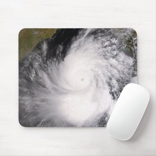 Tropical Cyclone Nargis Mousepad (Mit Mouse)