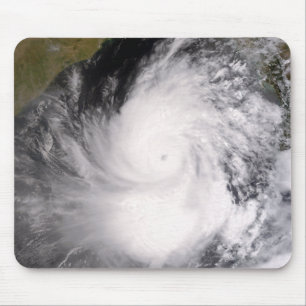 Tropical Cyclone Nargis Mousepad