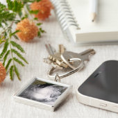 Tropical Cyclone Nargis Schlüsselanhänger (Seite)