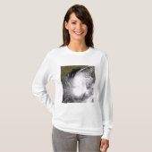 Tropical Cyclone Nargis T-Shirt (Vorne ganz)