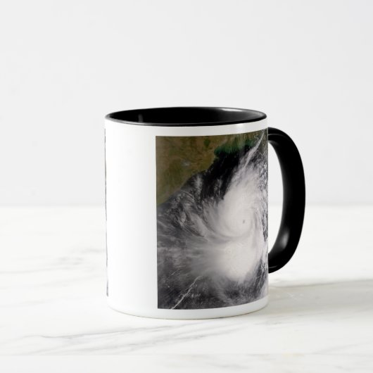 Tropical Cyclone Nargis Tasse (VorderseiteRechts)