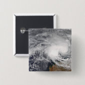 Tropical Cyclone Nicholas aus Australien Button (Vorne & Hinten)