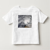 Tropical Cyclone Nicholas aus Australien Kleinkind T-shirt (Vorderseite)