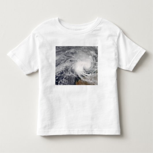 Tropical Cyclone Nicholas aus Australien Kleinkind T-shirt (Vorderseite)