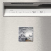 Tropical Cyclone Nicholas aus Australien Magnet (In Situ (Geschirrspüler))