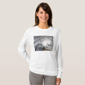 Tropical Cyclone Nicholas aus Australien T-Shirt (Vorne ganz)