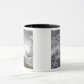 Tropical Cyclone Nicholas aus Australien Tasse (Zentrum)