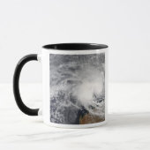 Tropical Cyclone Nicholas aus Australien Tasse (Links)