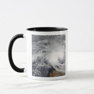 Tropical Cyclone Nicholas aus Australien Tasse