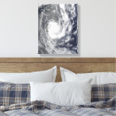 Tropical Cyclone Pat Leinwanddruck (Insitu (Schlafzimmer))