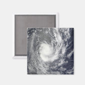 Tropical Cyclone Pat Magnet (Vorderseite/Rückseite)