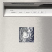Tropical Cyclone Pat Magnet (In Situ (Geschirrspüler))
