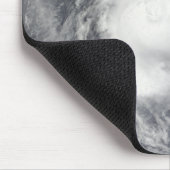 Tropical Cyclone Pat Mousepad (Ecke)