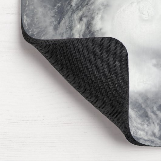 Tropical Cyclone Pat Mousepad (Ecke)