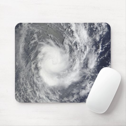 Tropical Cyclone Pat Mousepad (Mit Mouse)