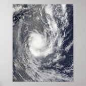 Tropical Cyclone Pat Poster (Vorne)