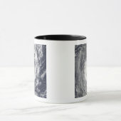 Tropical Cyclone Pat Tasse (Zentrum)