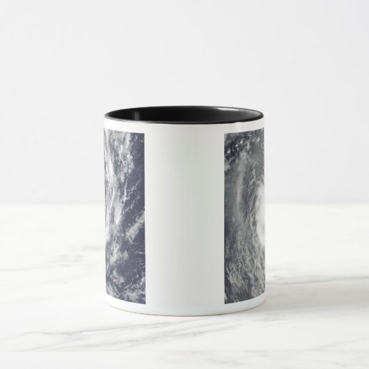 Tropical Cyclone Pat Tasse (Zentrum)