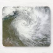 Tropical Cyclone Paul über Australien Mousepad (Vorne)