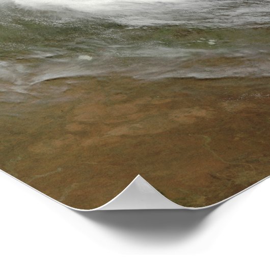 Tropical Cyclone Paul über Australien Poster (Ecke)