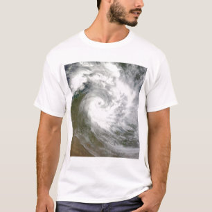 Tropical Cyclone Paul über Australien T-Shirt